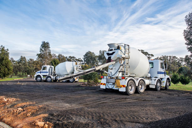 Best Concrete Driveway Installation in Peotone, IL