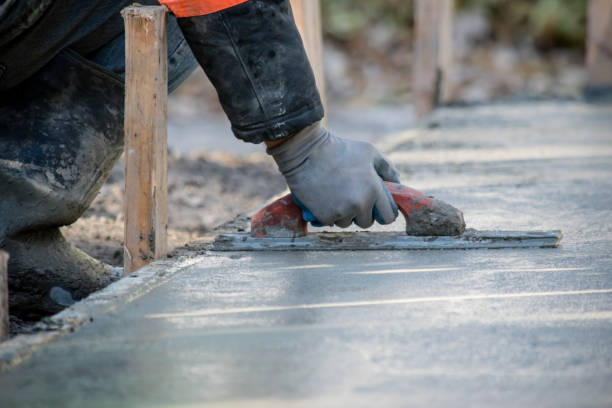 Best Concrete Slab Construction in Peotone, IL