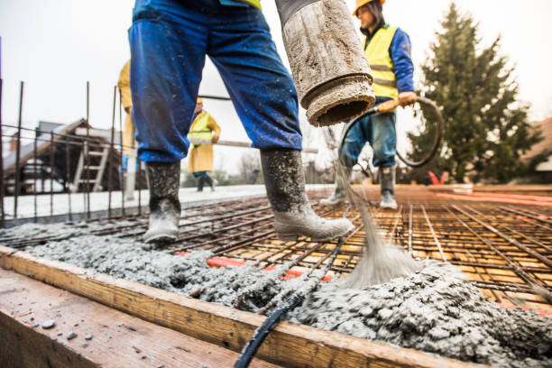 Best Residential Concrete Solutions in Peotone, IL